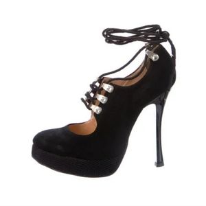 Vivienne Westwood 2013 Sculpted Animal Toe Pump (37.5)